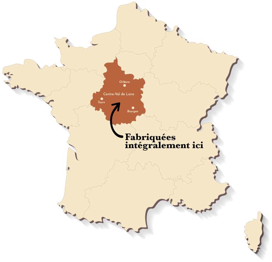 Fabrication française culottes apprentissage