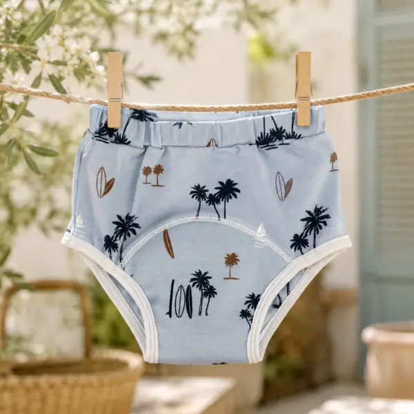 Culotte d’apprentissage – Surf