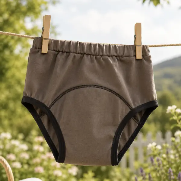 Culotte d’apprentissage – Kaki
