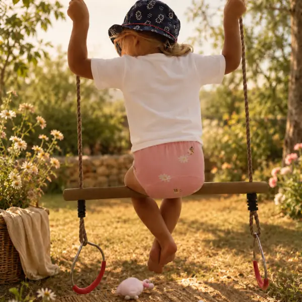 Culotte d’apprentissage – Abeilles