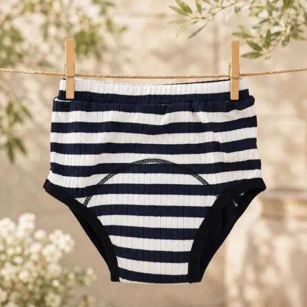 Culotte d’apprentissage – Rayée